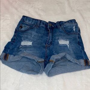 Kancan Shorts